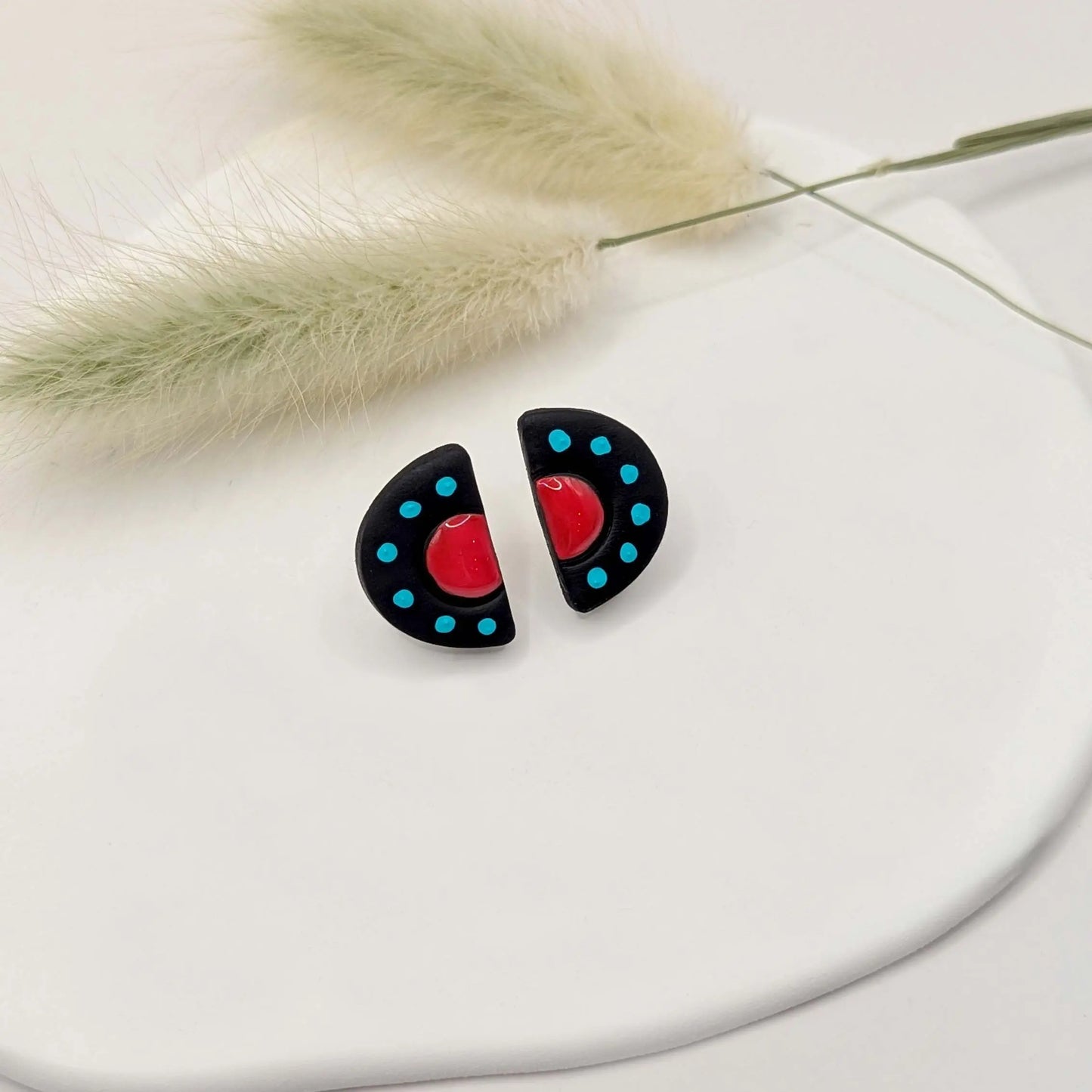 Boucles d'oreilles Les Curieuses Macala