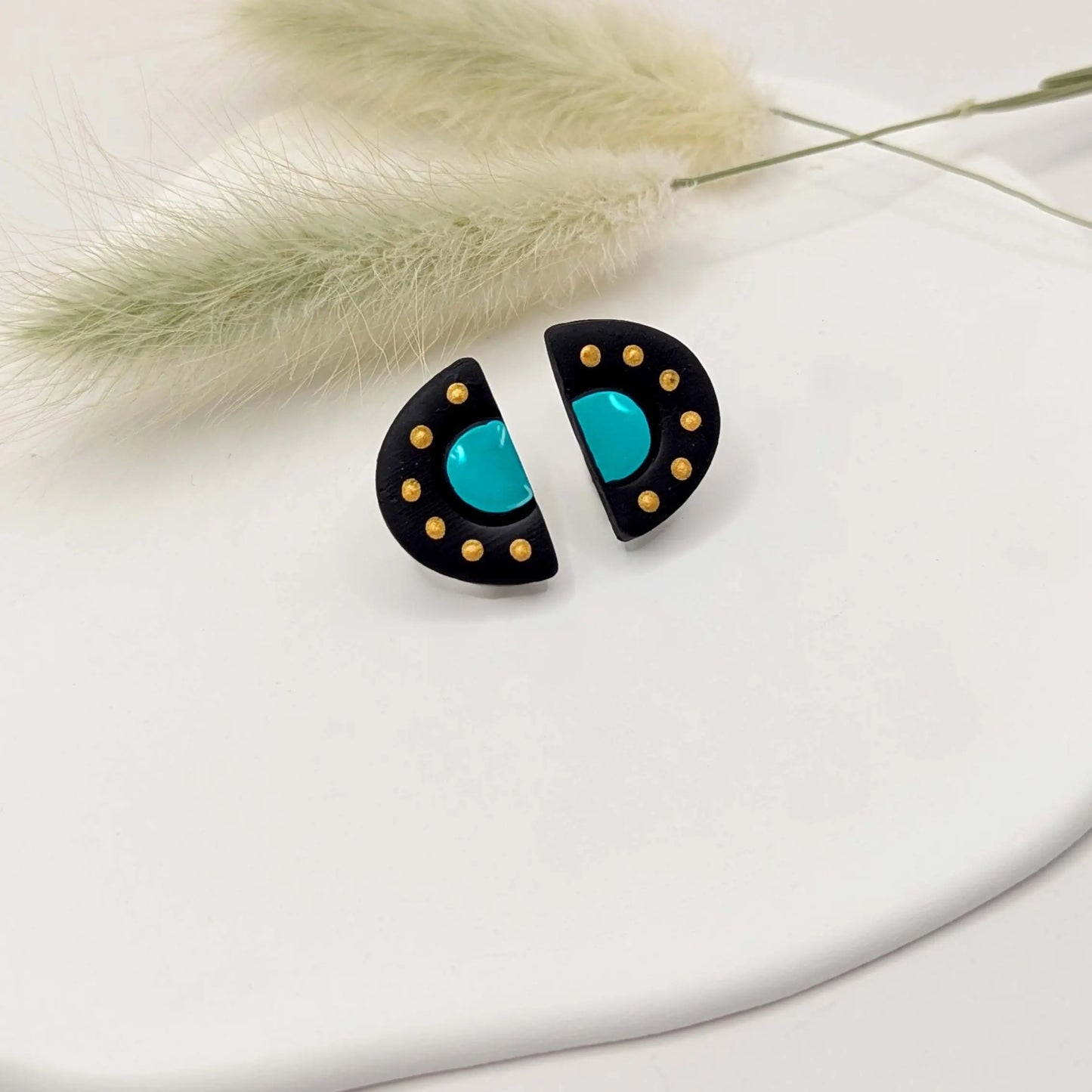 Boucles d'oreilles Les Curieuses Macala