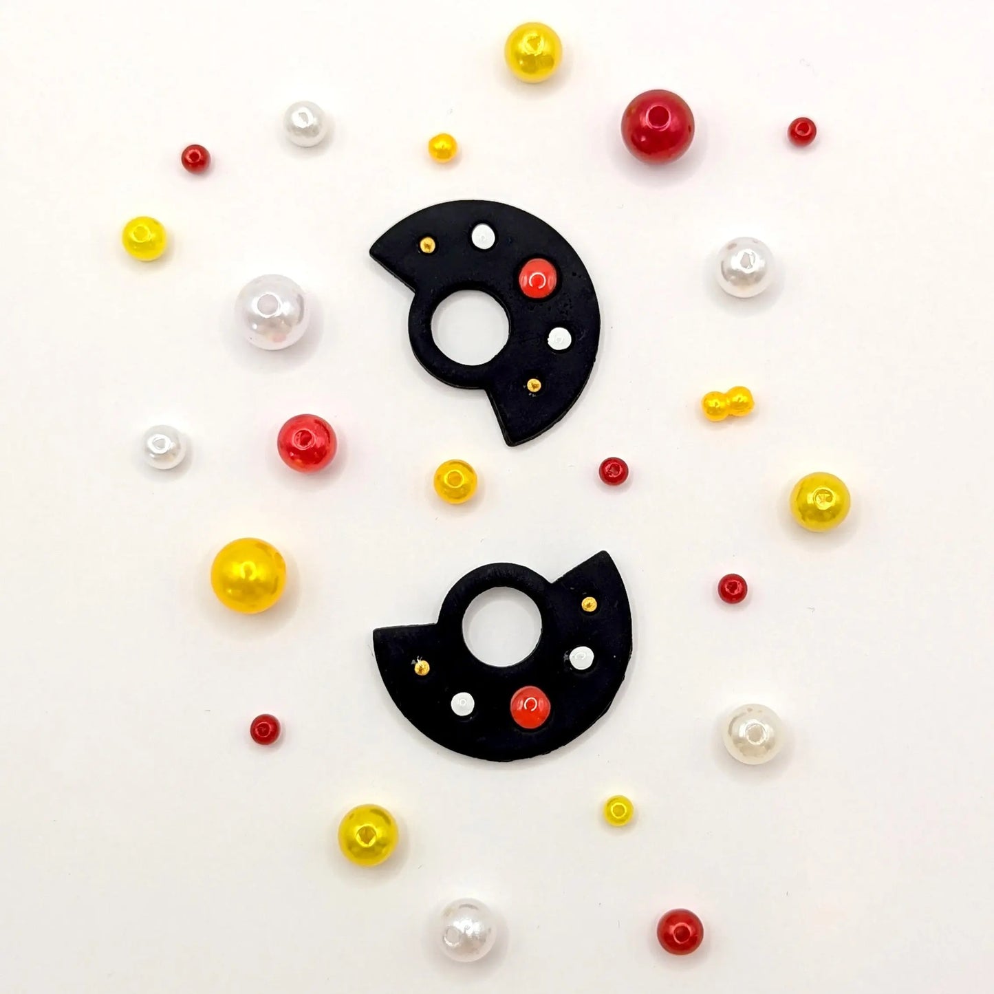 Boucles d'oreilles Les Lunatiques Macala