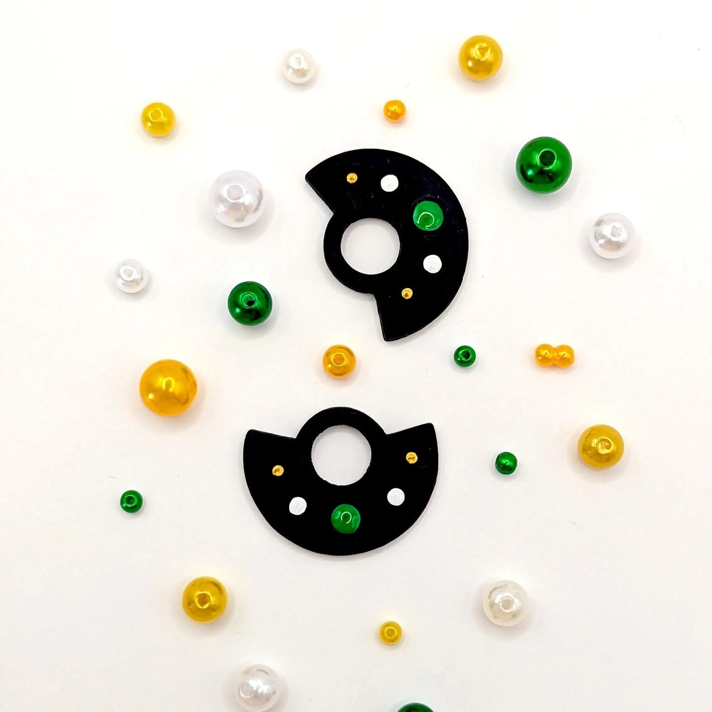 Boucles d'oreilles Les Lunatiques Macala