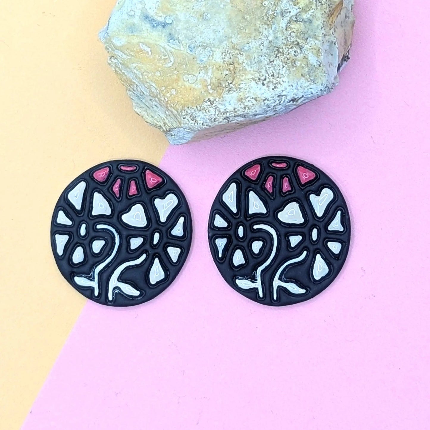 Boucles d'oreilles Les Rêveuses Macala