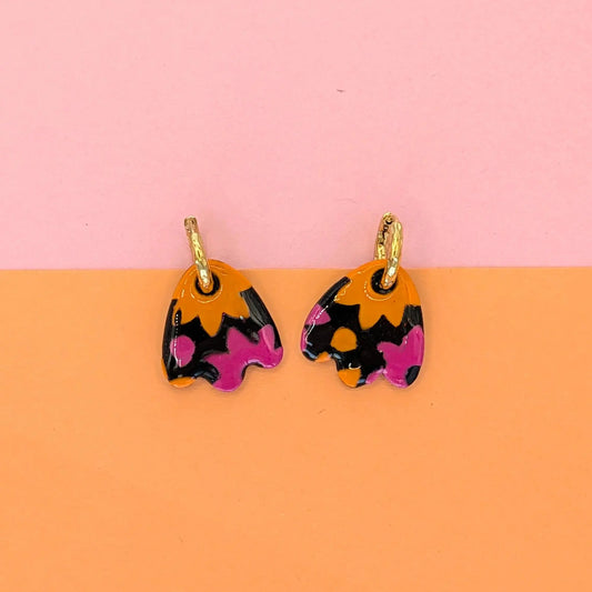 Boucles d'oreilles Les Flatteuses Macala Bijoux