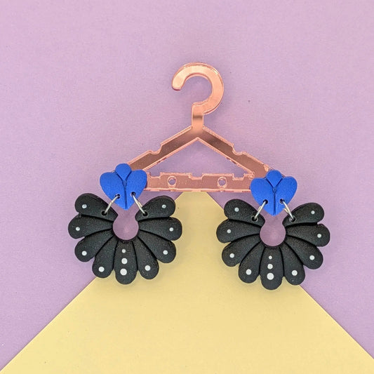 Boucles d'oreilles Les Coquettes Macala Bijoux
