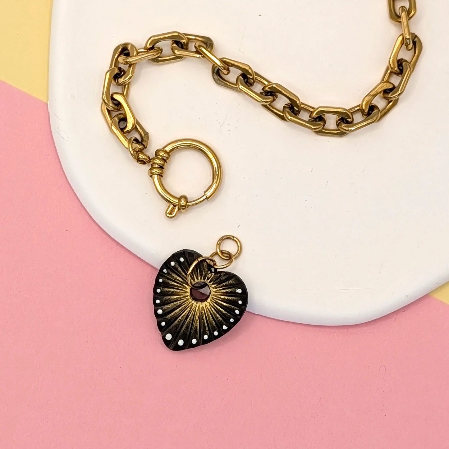 Pendentif "L'Admirable"