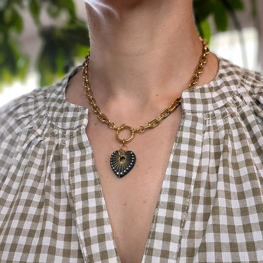 Pendentif "L'Admirable" Macala Bijoux