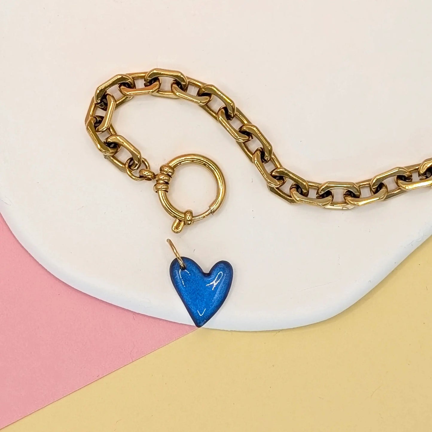 Pendentif "L'Amoureuse"