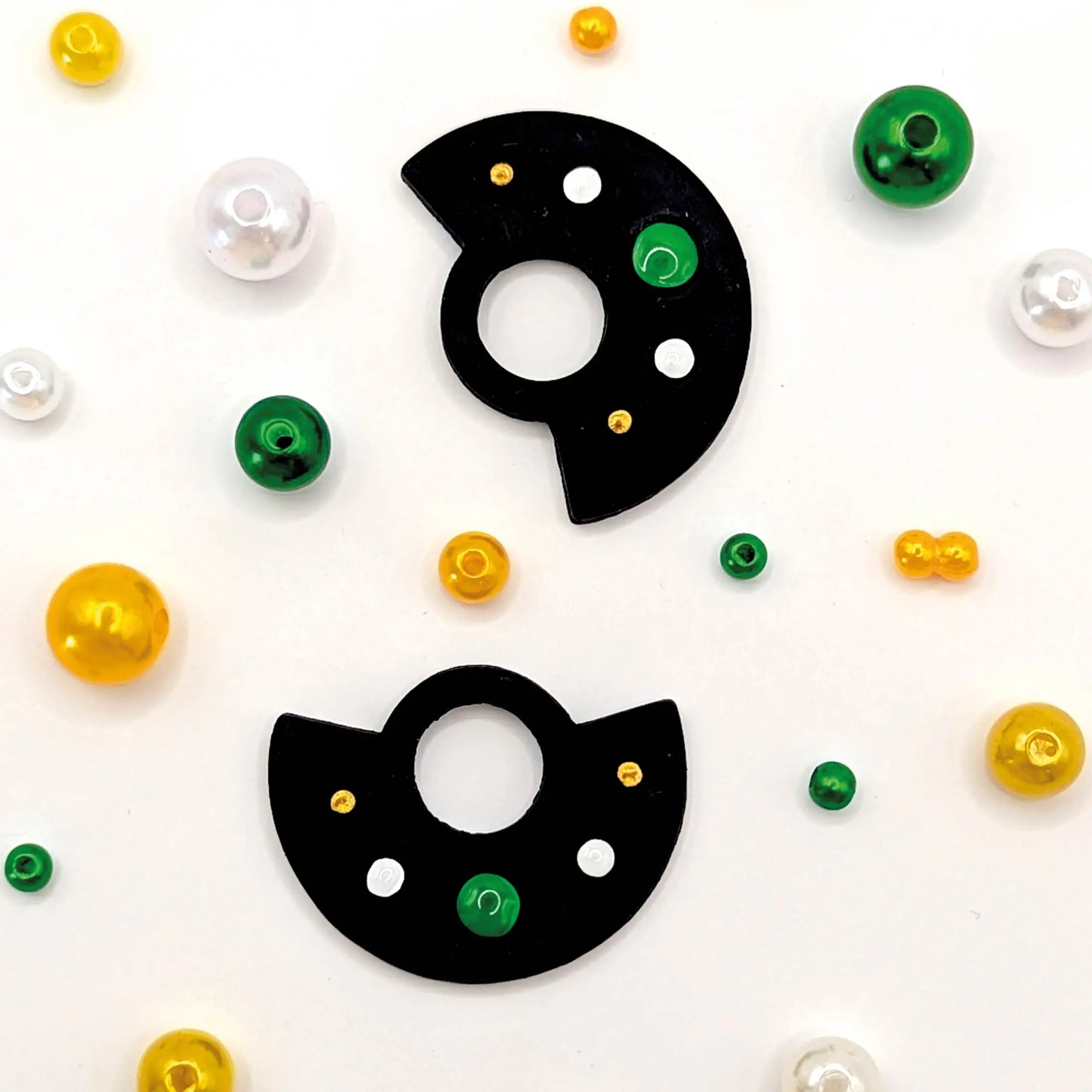 Boucles d'oreilles Les Lunatiques Macala