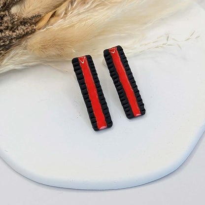 Boucles d'oreilles Les Optimistes Macala