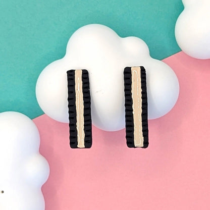 Boucles d'oreilles Les Optimistes Macala