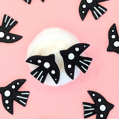 Boucles d'oreilles Les Angéliques Macala