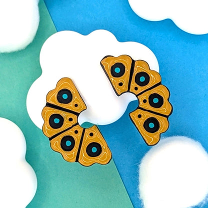 Boucles d'oreilles Les Charmeuses Macala