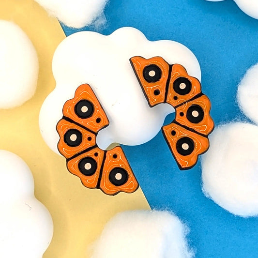 Boucles d'oreilles Les Charmeuses Macala