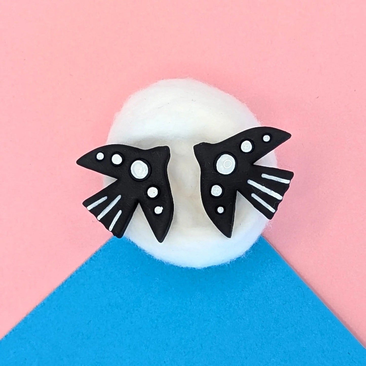 Boucles d'oreilles Les Angéliques Macala