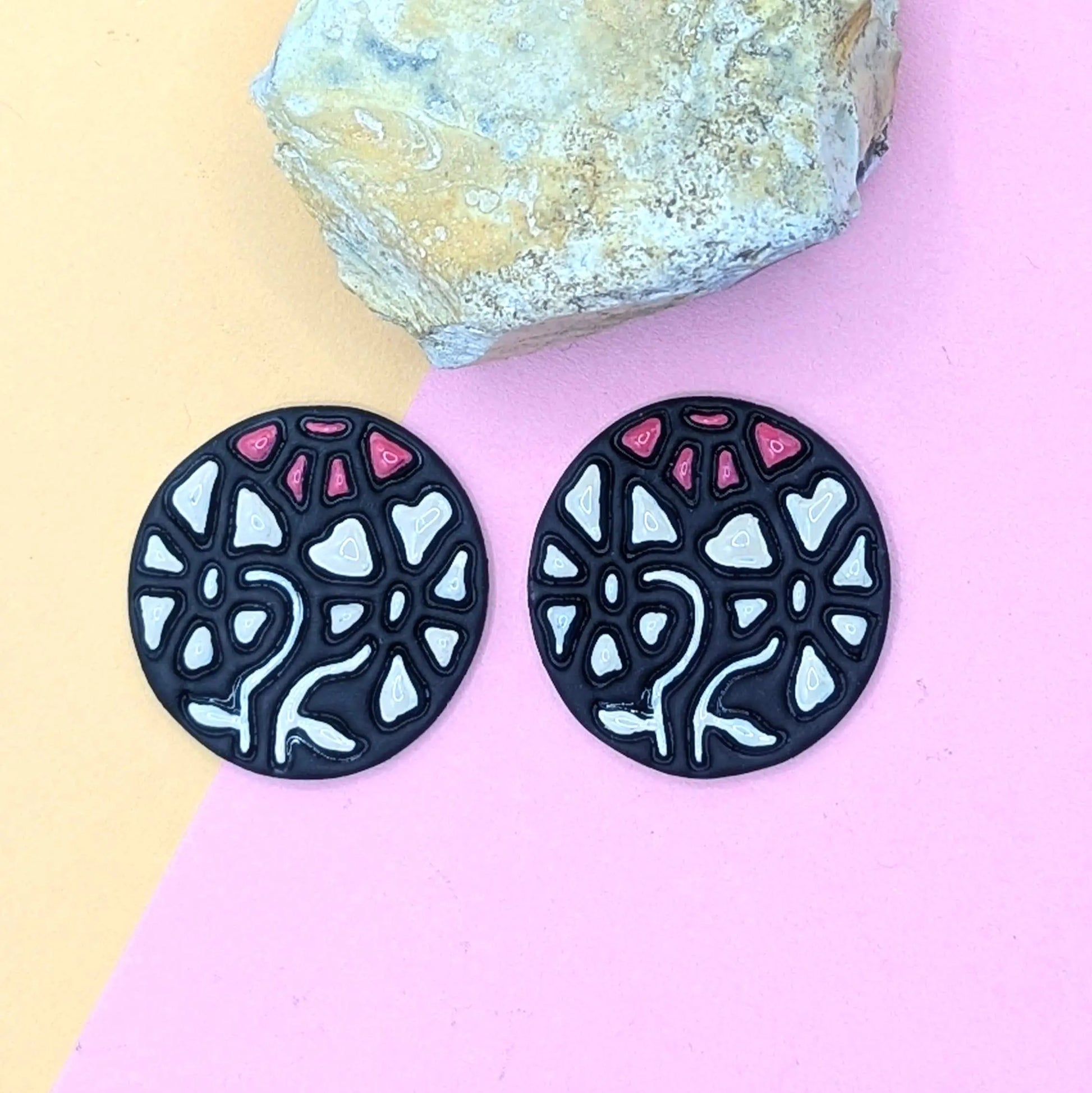 Boucles d'oreilles Les Rêveuses Macala