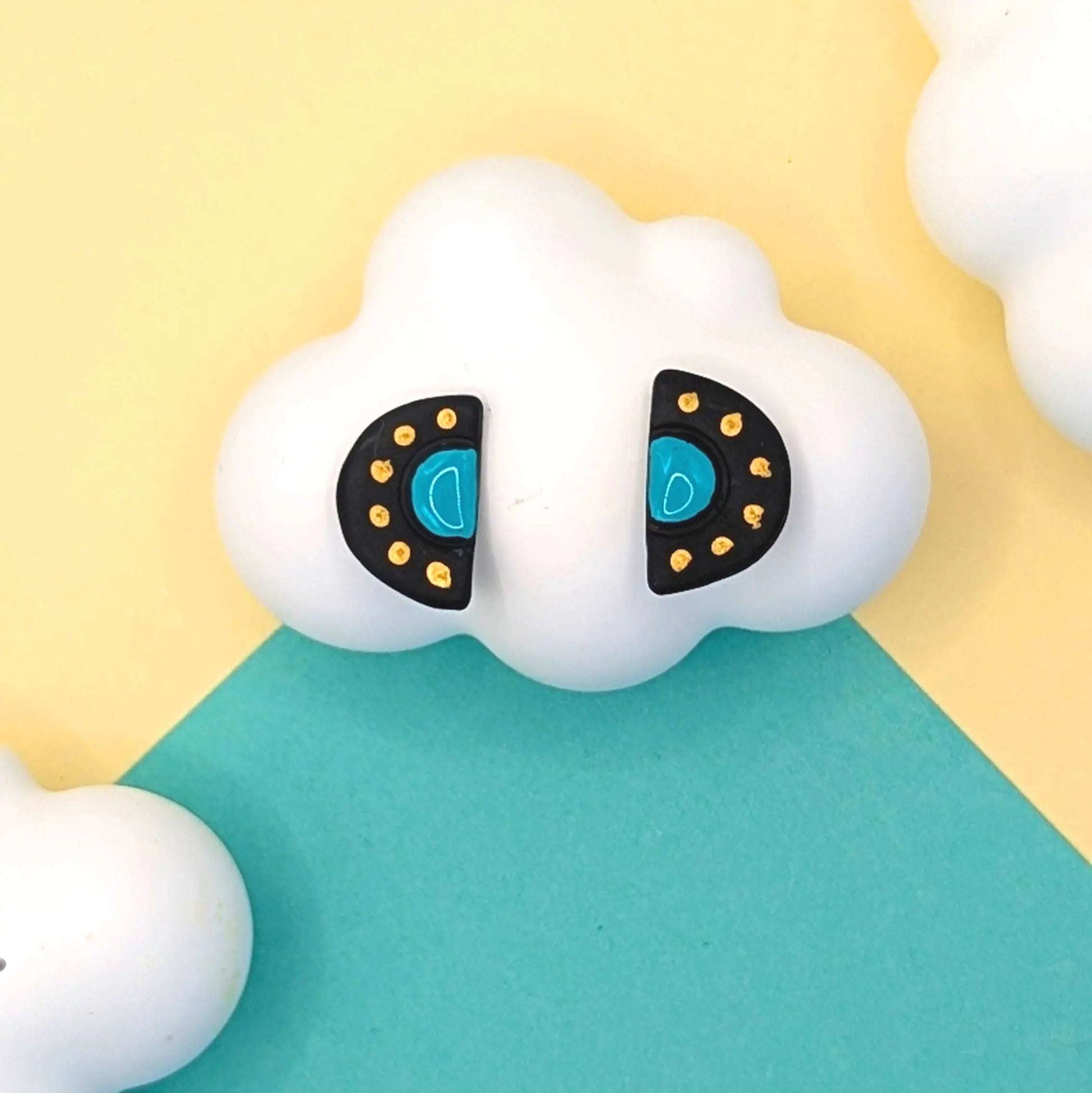 Boucles d'oreilles Les Curieuses Macala