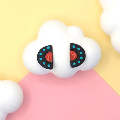 Boucles d'oreilles Les Curieuses Macala