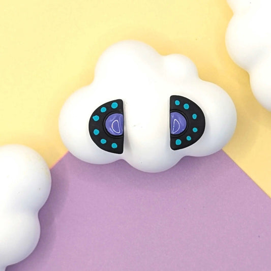 Boucles d'oreilles Les Curieuses Macala