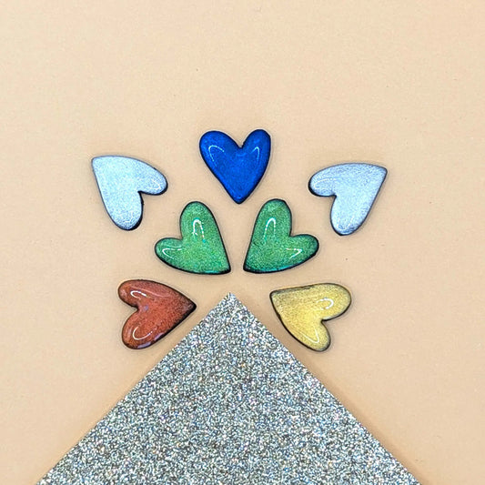 Boucles d'oreilles Les amoureuses ♥️ Macala Bijoux