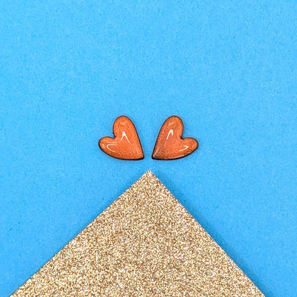 Boucles d'oreilles Les amoureuses ♥️ Macala Bijoux