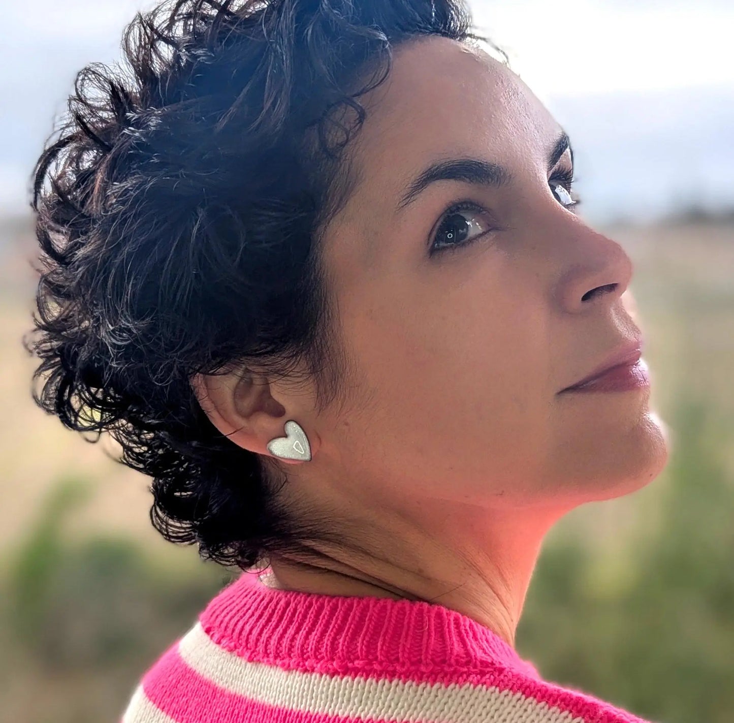 Boucles d'oreilles Les amoureuses ♥️ Macala Bijoux