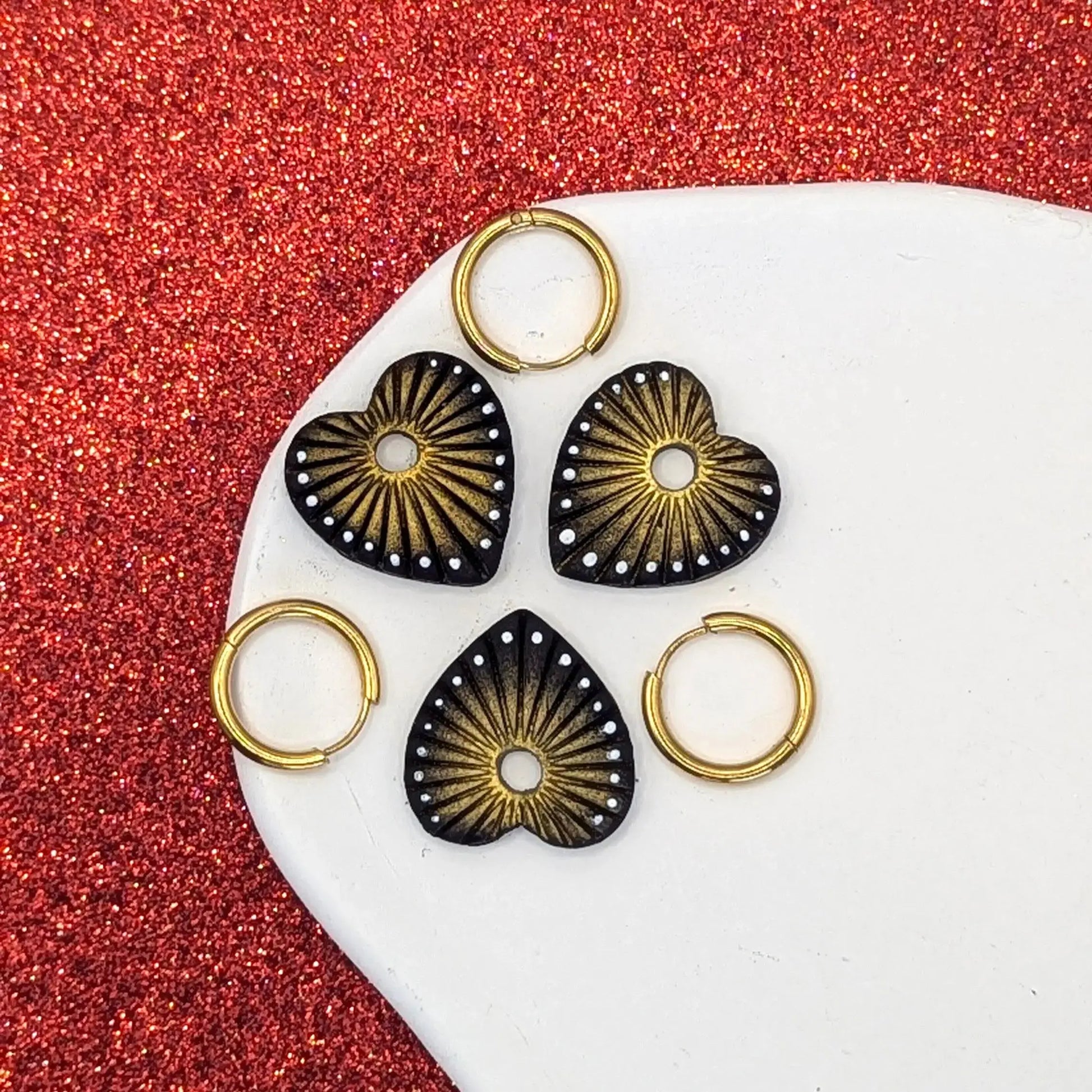 Boucles d'oreilles Les Admirables Macala Bijoux