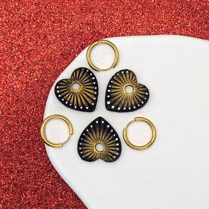 Boucles d'oreilles Les Admirables Macala Bijoux