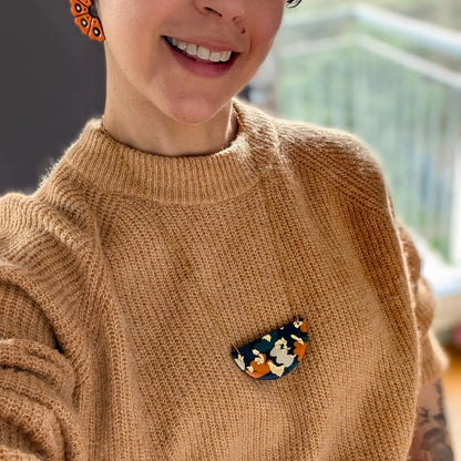 Colliers L'Indécise