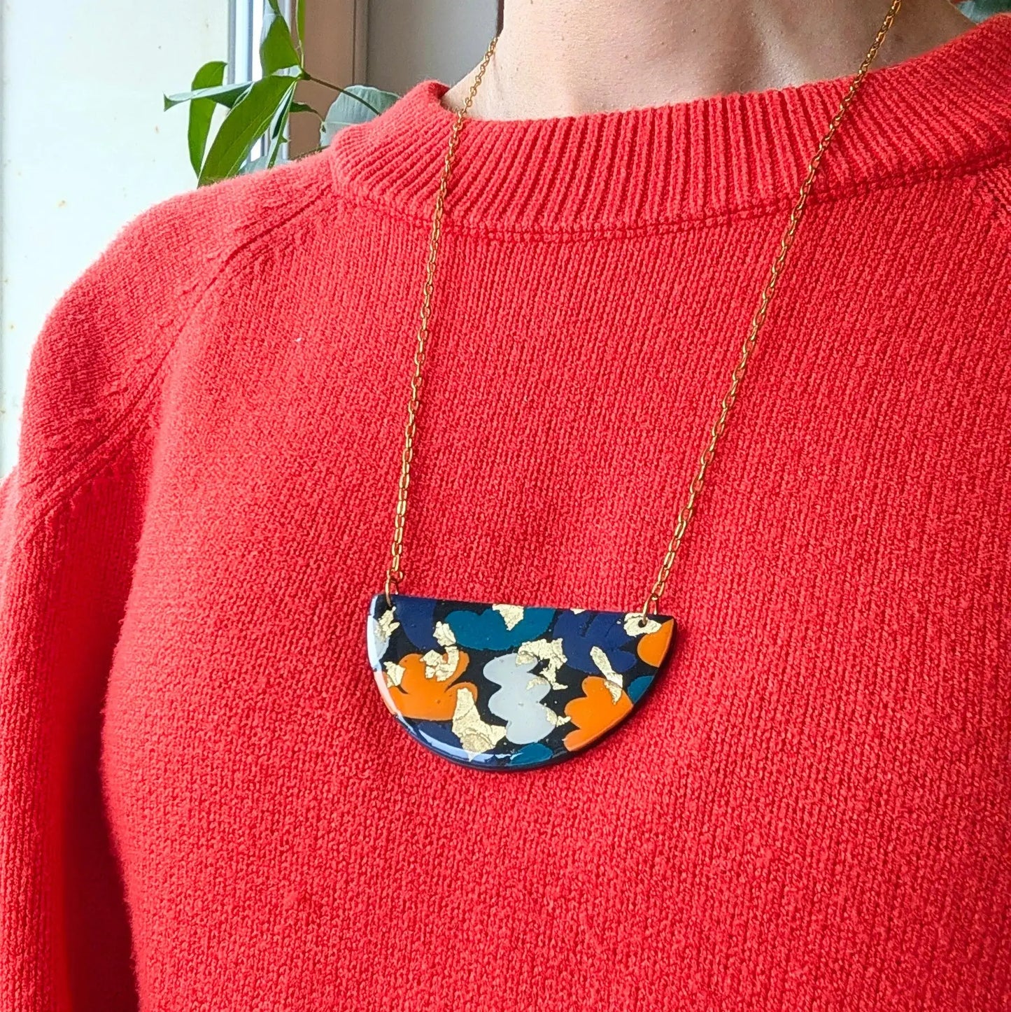 Colliers L'Indécise