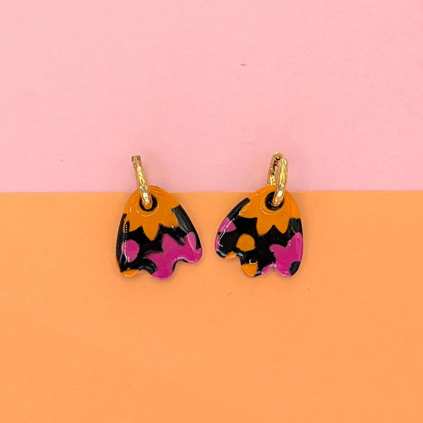 Boucles d'oreilles Les Flatteuses Macala Bijoux