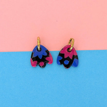 Boucles d'oreilles Les Flatteuses