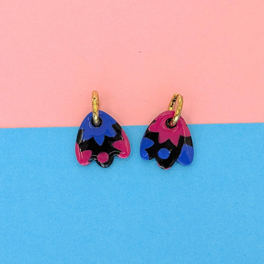 Boucles d'oreilles Les Flatteuses