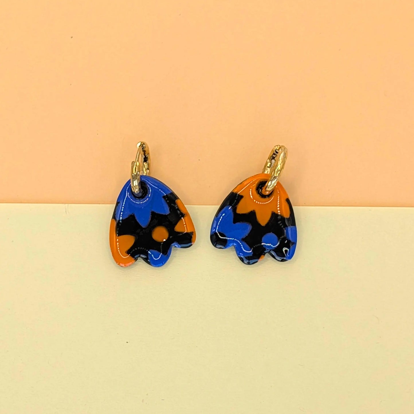Boucles d'oreilles Les Flatteuses