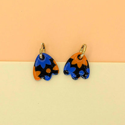 Boucles d'oreilles Les Flatteuses