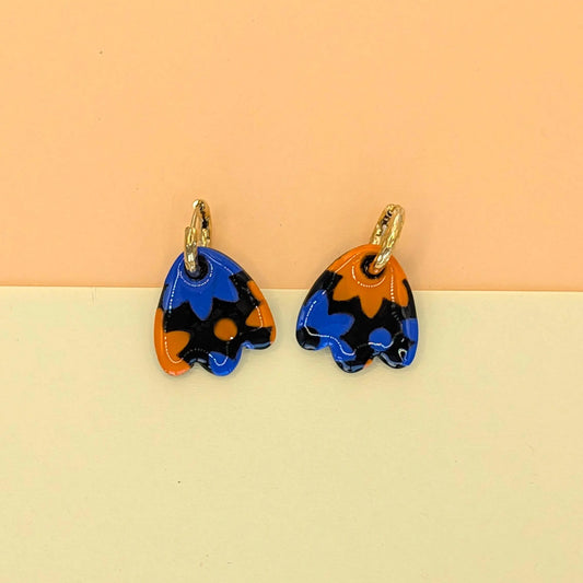 Boucles d'oreilles Les Flatteuses