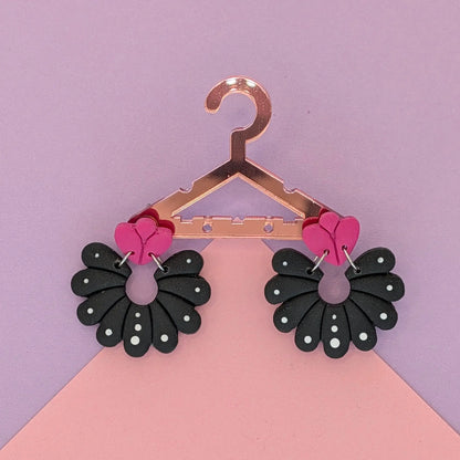 Boucles d'oreilles Les Coquettes Macala Bijoux