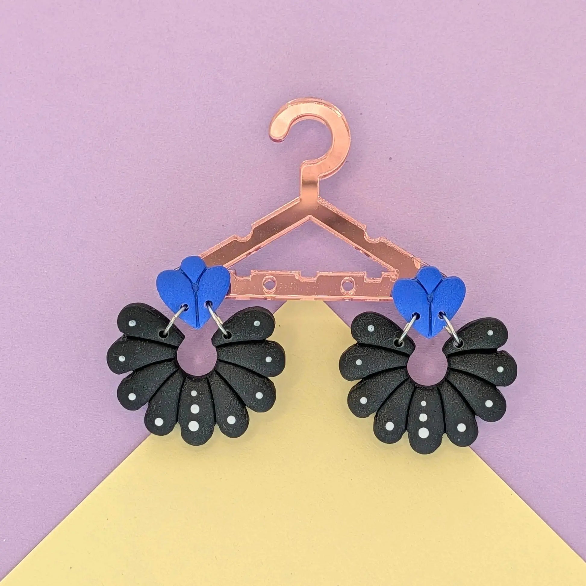 Boucles d'oreilles Les Coquettes Macala Bijoux