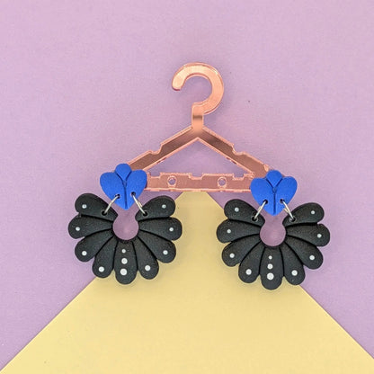 Boucles d'oreilles Les Coquettes Macala Bijoux