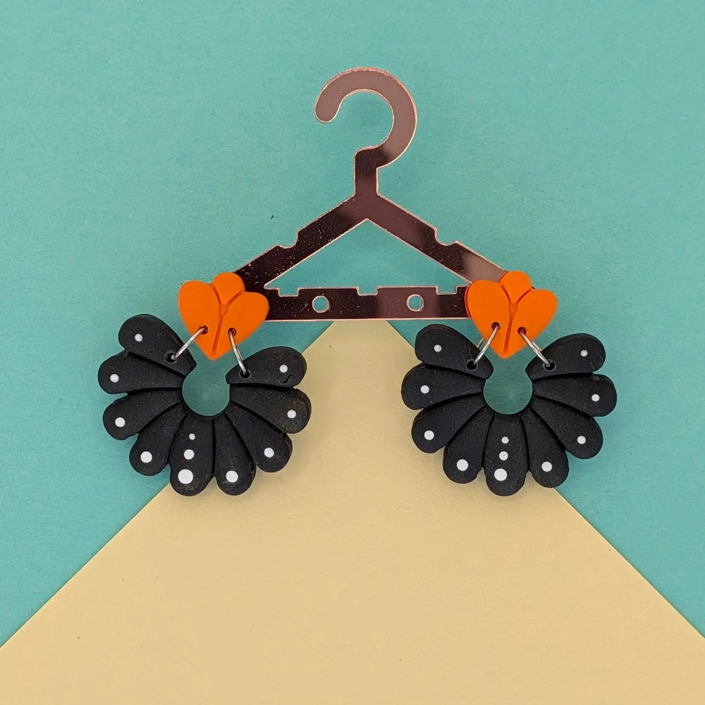 Boucles d'oreilles Les Coquettes Macala Bijoux