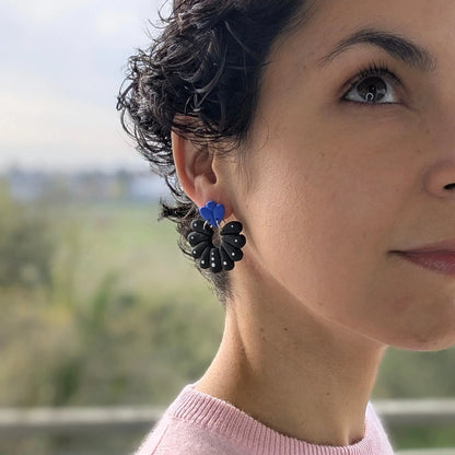 Boucles d'oreilles Les Coquettes
