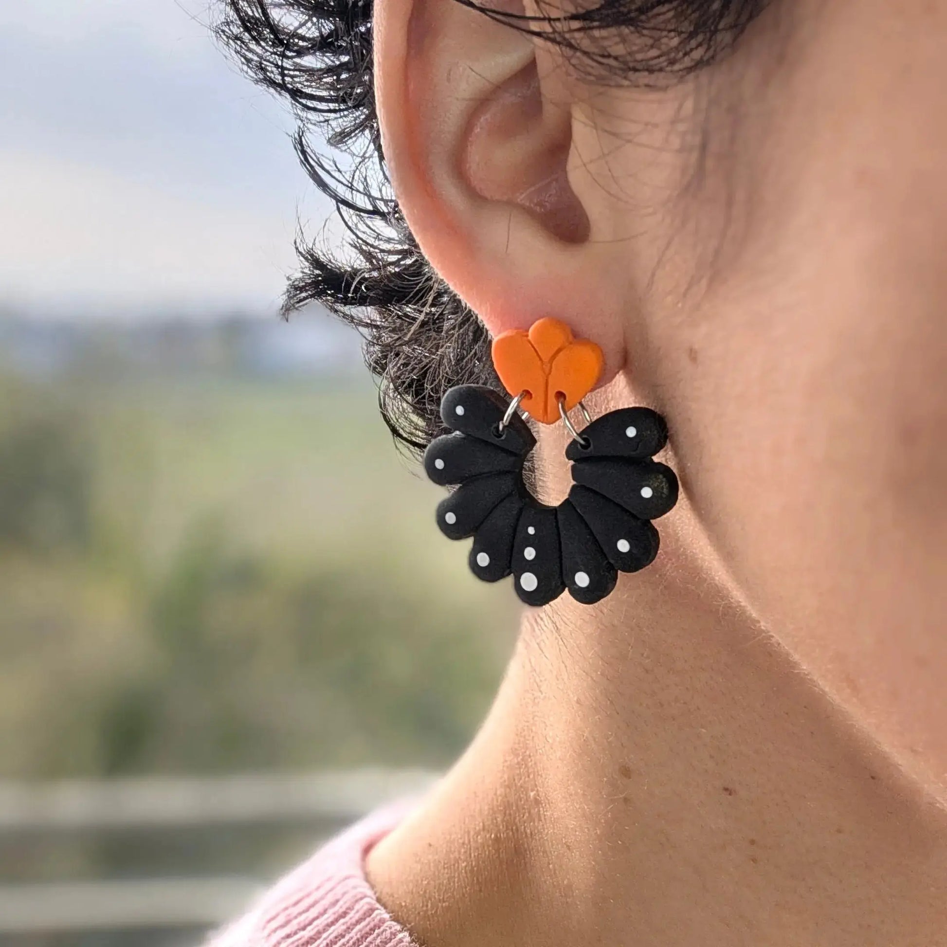 Boucles d'oreilles Les Coquettes Macala Bijoux