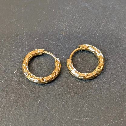 Boucles d'oreilles Les Flatteuses Macala Bijoux