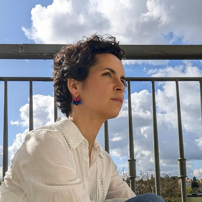 Boucles d'oreilles Les Flatteuses