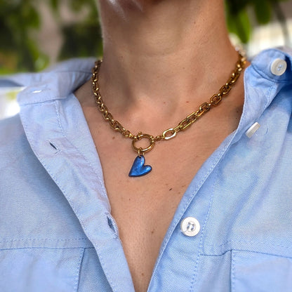 Pendentif "L'Amoureuse"