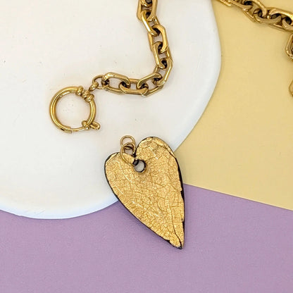 Pendentif "La Passionnée"