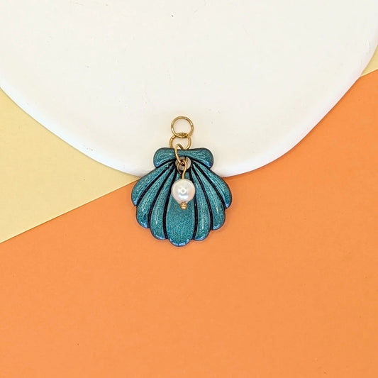 Pendentif "La Protectrice"