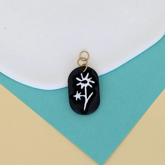 Pendentif "La Délicate"