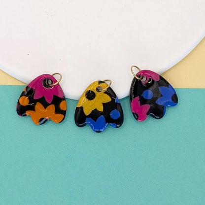Pendentif "La Flatteuse"