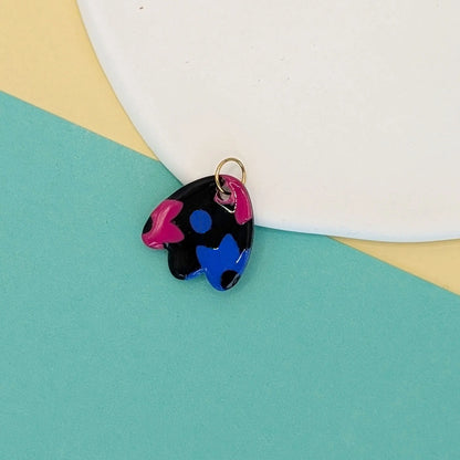 Pendentif "La Flatteuse"