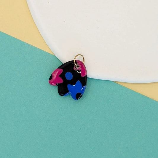 Pendentif "La Flatteuse"