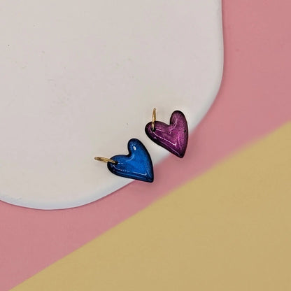 Pendentif "L'Amoureuse"